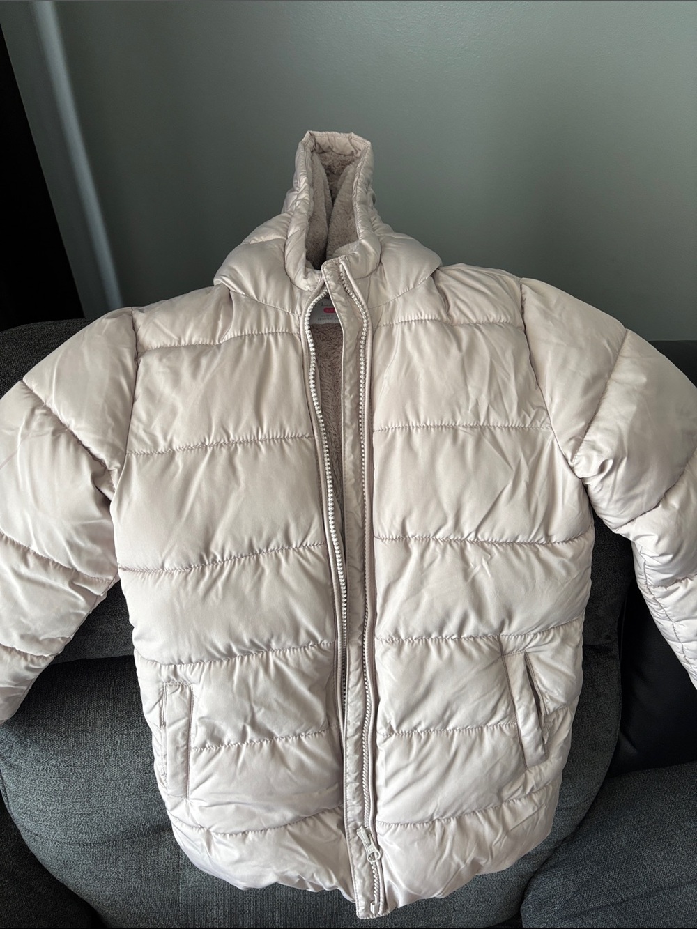 The Children's Place Puffer Jacket